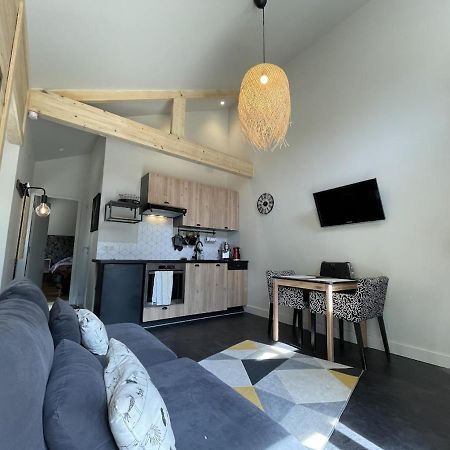 Ginkobiloba : Appartement Cosy En Coeur De Ville Bagnères-de-Bigorre Kültér fotó