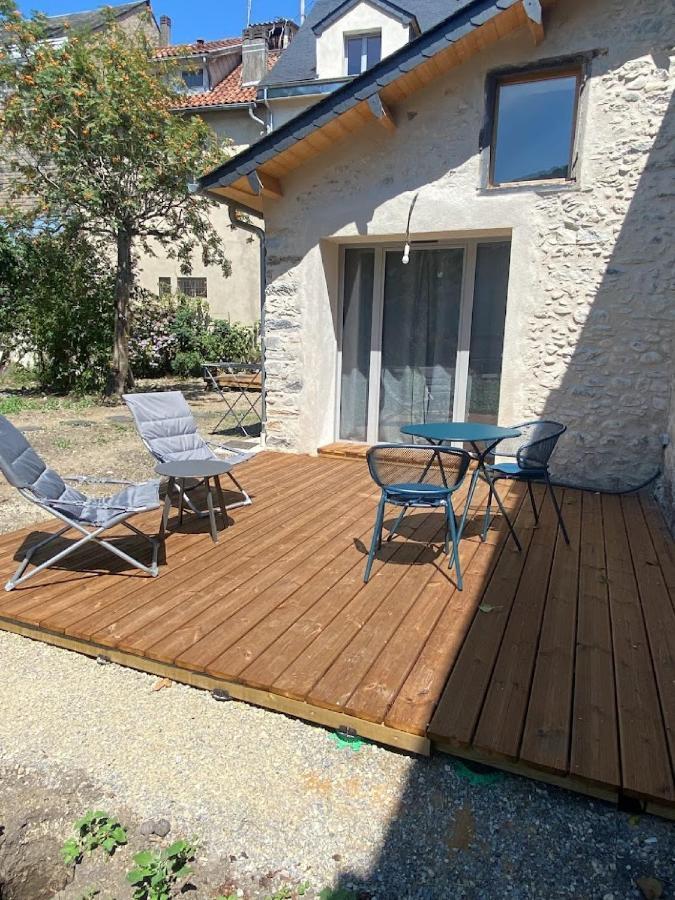 Ginkobiloba : Appartement Cosy En Coeur De Ville Bagnères-de-Bigorre Kültér fotó