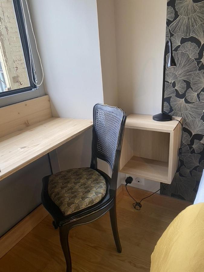 Ginkobiloba : Appartement Cosy En Coeur De Ville Bagnères-de-Bigorre Kültér fotó