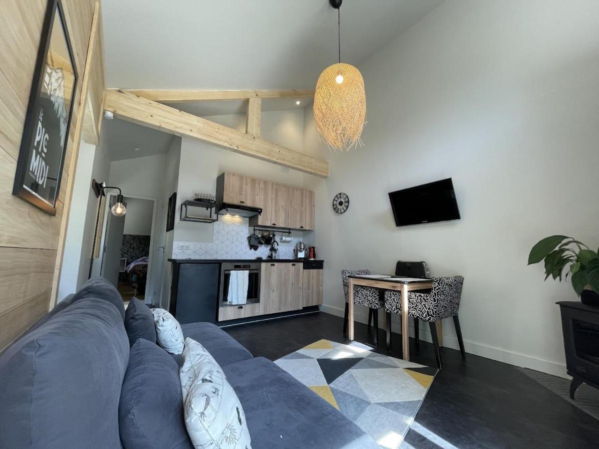 Ginkobiloba : Appartement Cosy En Coeur De Ville Bagnères-de-Bigorre Kültér fotó