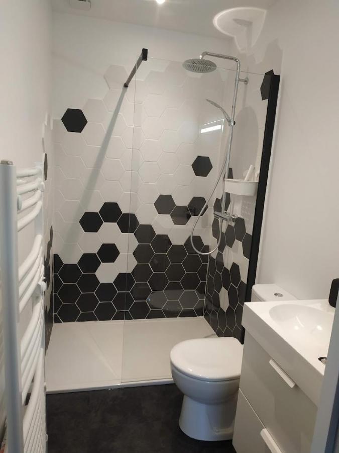 Ginkobiloba : Appartement Cosy En Coeur De Ville Bagnères-de-Bigorre Kültér fotó