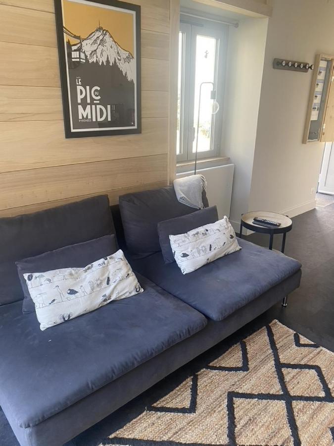 Ginkobiloba : Appartement Cosy En Coeur De Ville Bagnères-de-Bigorre Kültér fotó