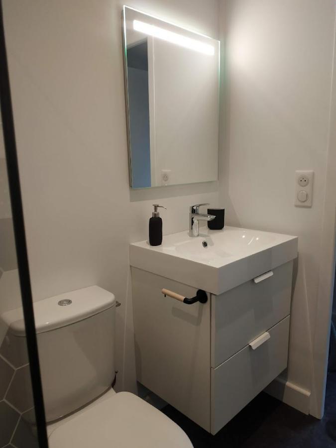 Ginkobiloba : Appartement Cosy En Coeur De Ville Bagnères-de-Bigorre Kültér fotó