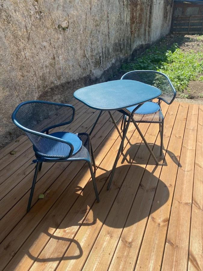 Ginkobiloba : Appartement Cosy En Coeur De Ville Bagnères-de-Bigorre Kültér fotó